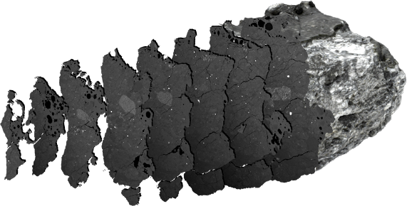 XCT Image